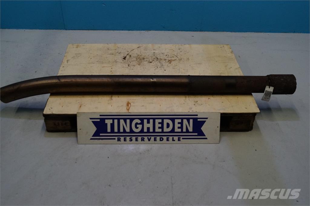 CASE 7130 Motores agrícolas