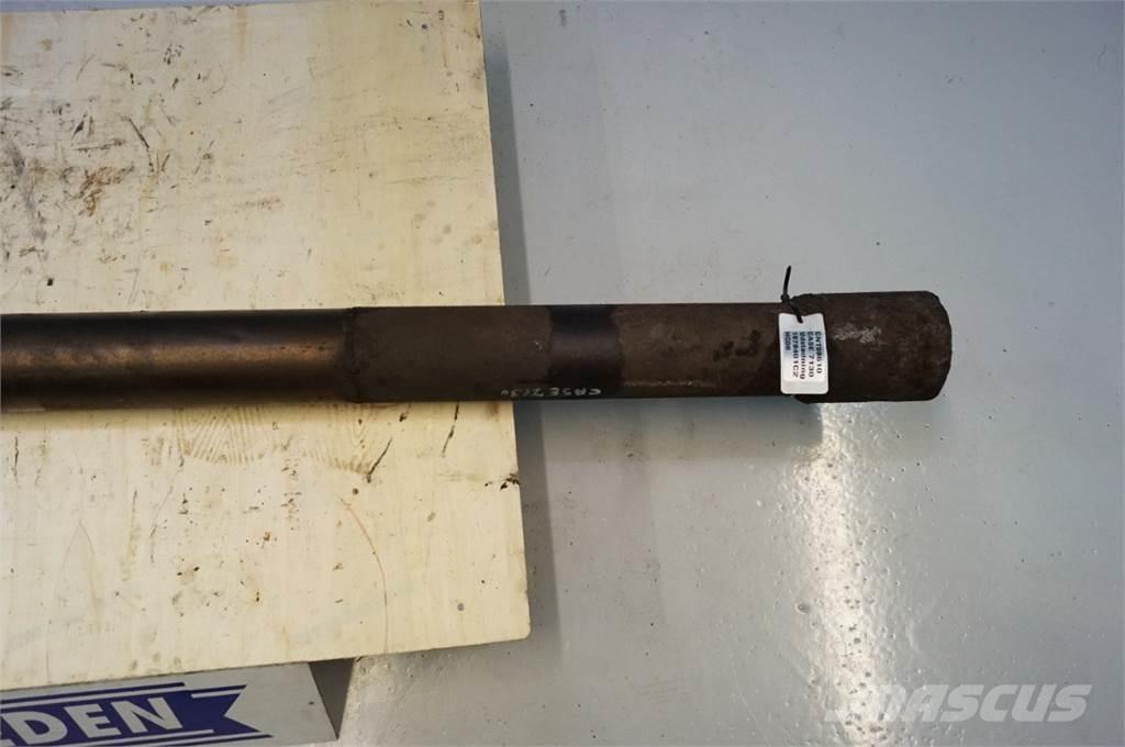 CASE 7130 Motores agrícolas