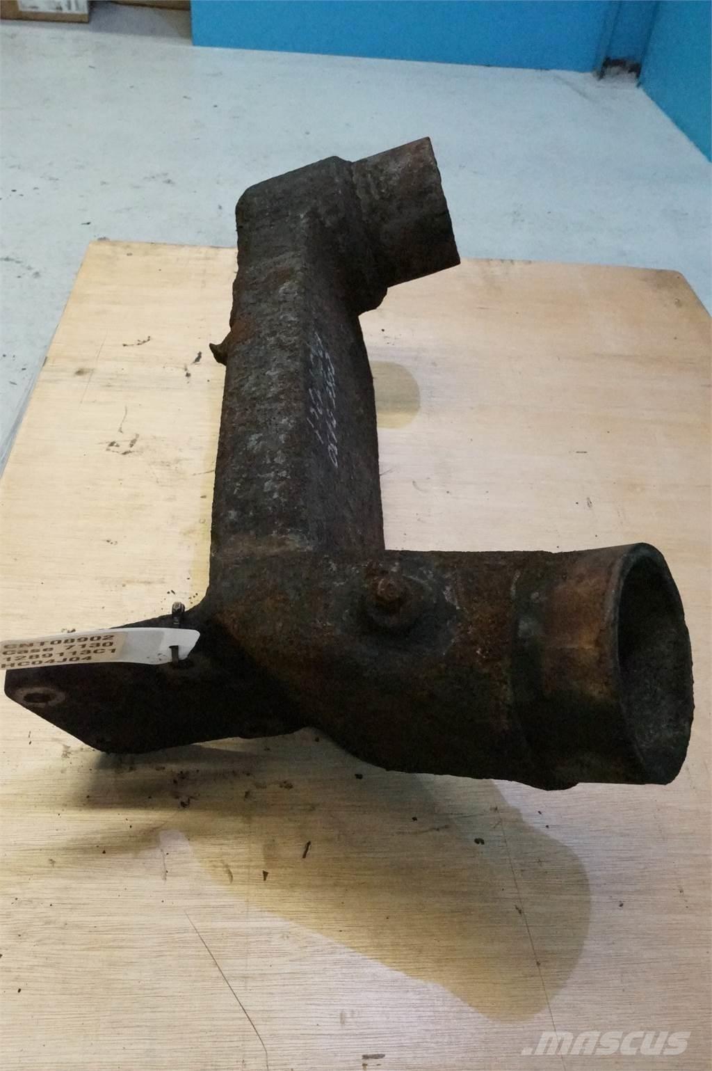 CASE 7130 Motores agrícolas