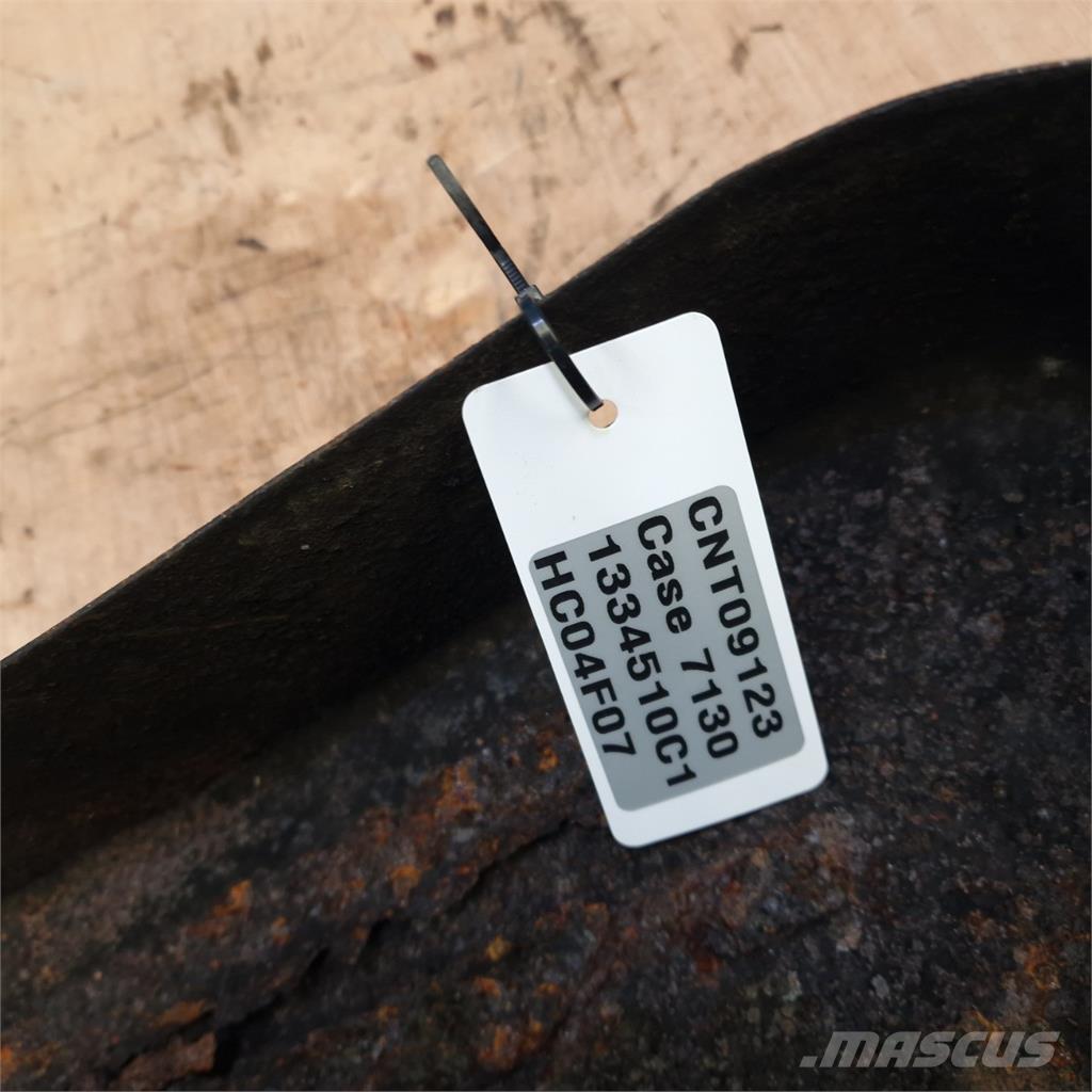 CASE 7130 Motores agrícolas