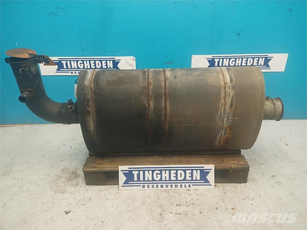 CASE 7240 Motores agrícolas