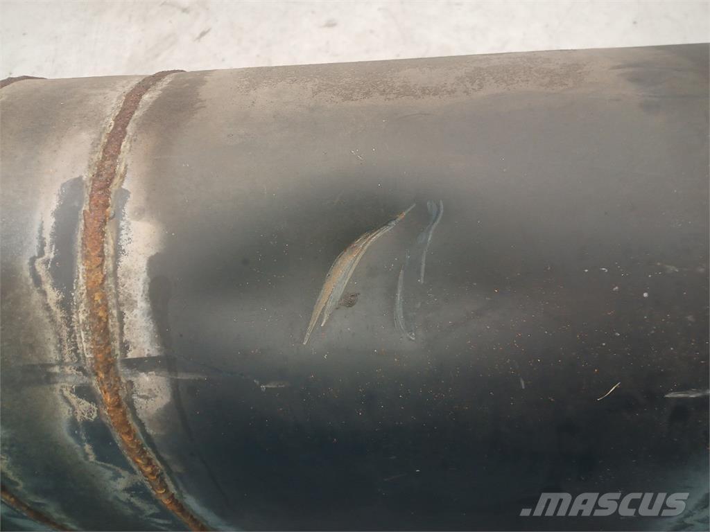 CASE 7240 Motores agrícolas