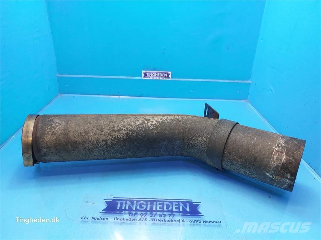 CASE 8010 Motores agrícolas