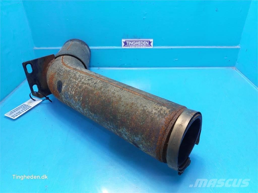 CASE 8010 Motores agrícolas