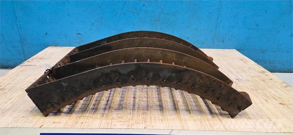 CASE 8010 Acessórios de ceifeiras debulhadoras