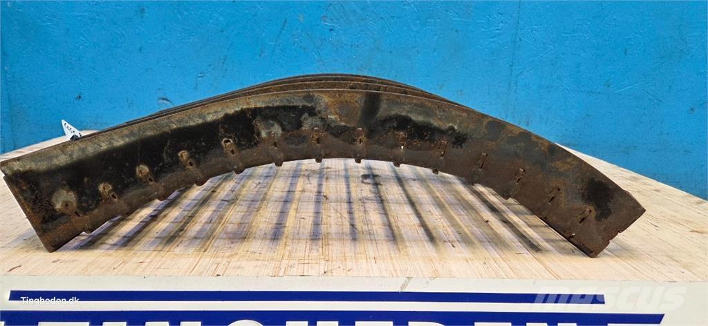 CASE 8010 Acessórios de ceifeiras debulhadoras