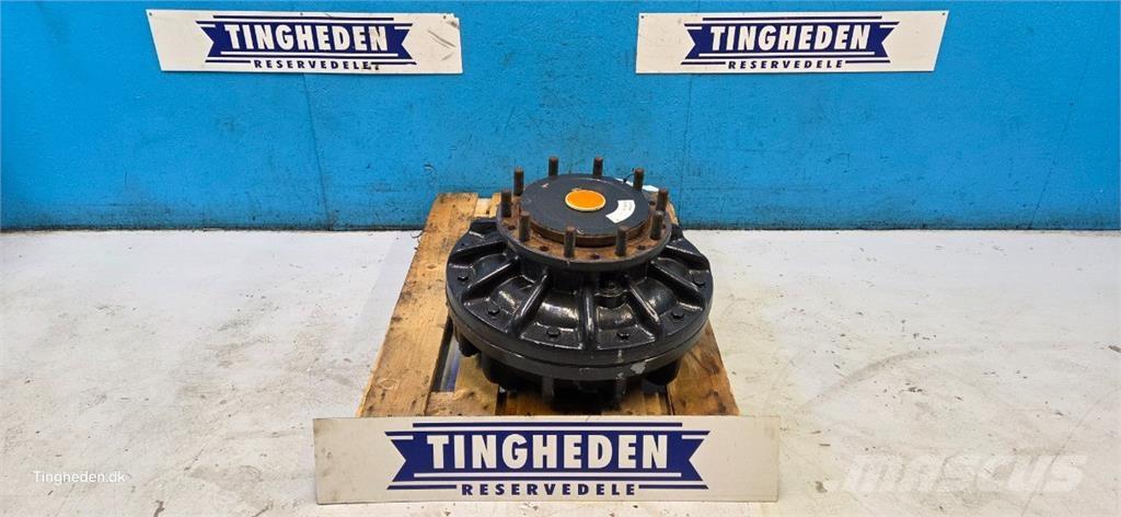 CASE 8010 Acessórios de ceifeiras debulhadoras