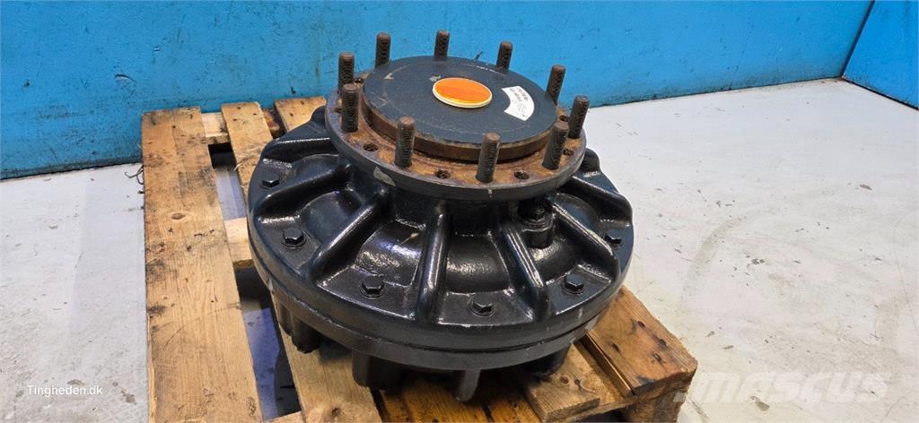 CASE 8010 Acessórios de ceifeiras debulhadoras