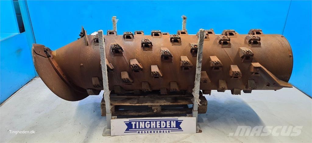 CASE 8010 Acessórios de ceifeiras debulhadoras