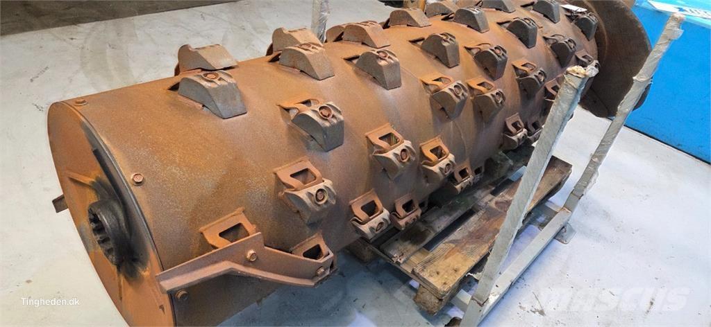 CASE 8010 Acessórios de ceifeiras debulhadoras