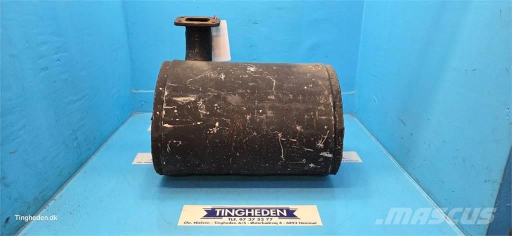 CASE 844S Motores agrícolas