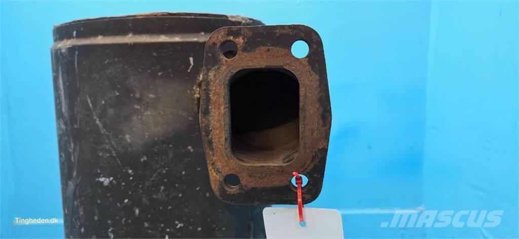 CASE 844S Motores agrícolas