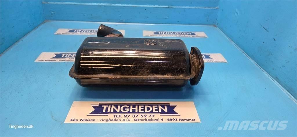 CASE 844S Motores agrícolas