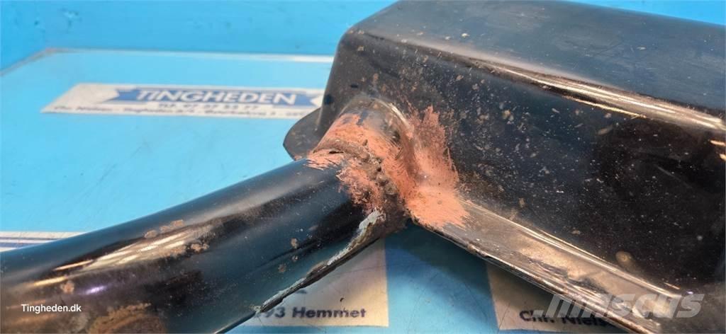 CASE 844S Motores agrícolas