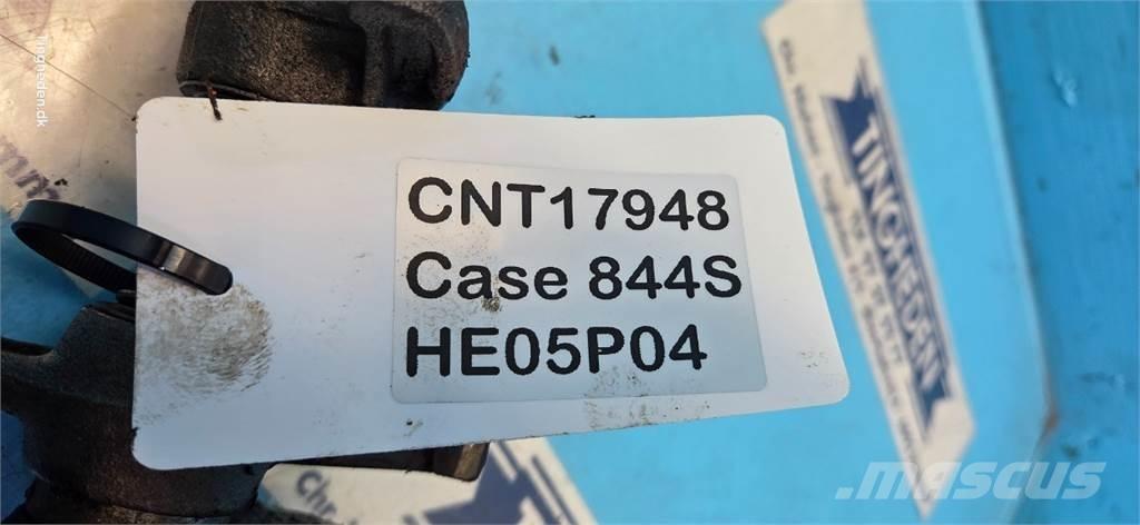 CASE 844S Motores agrícolas