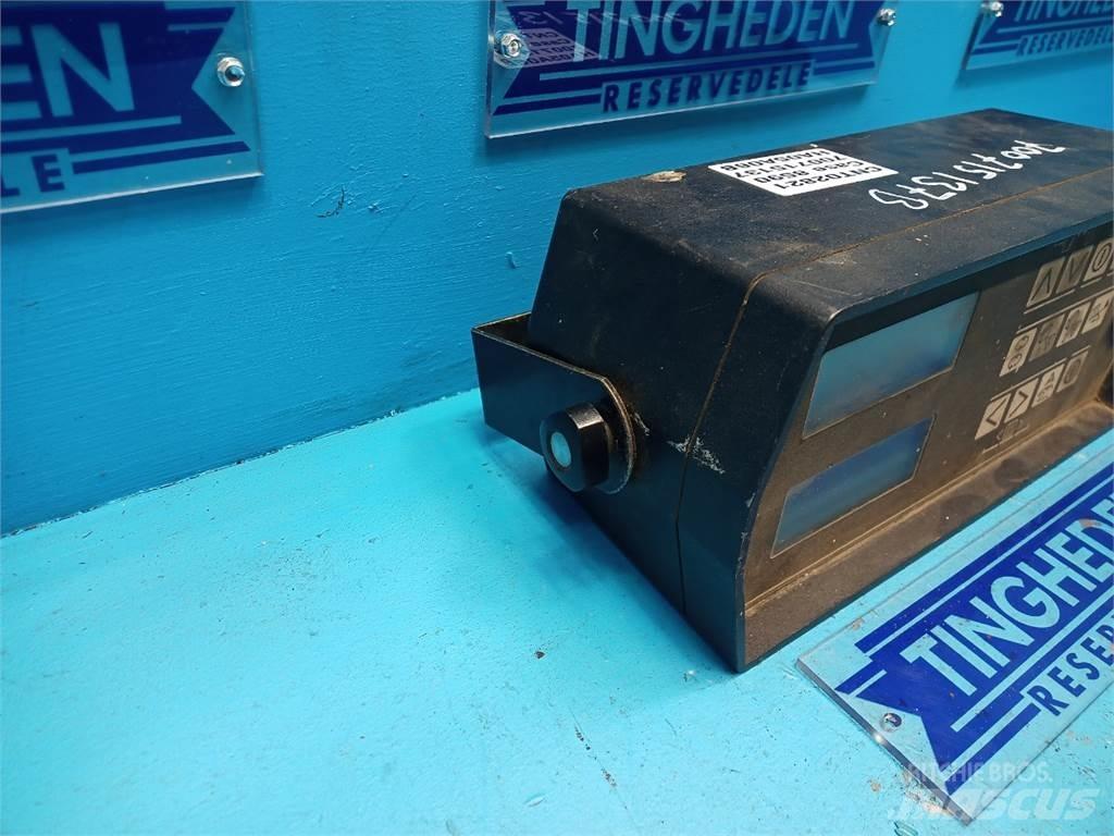 CASE 8590 Electrónica
