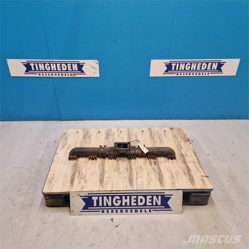 CASE 9010 Motores agrícolas