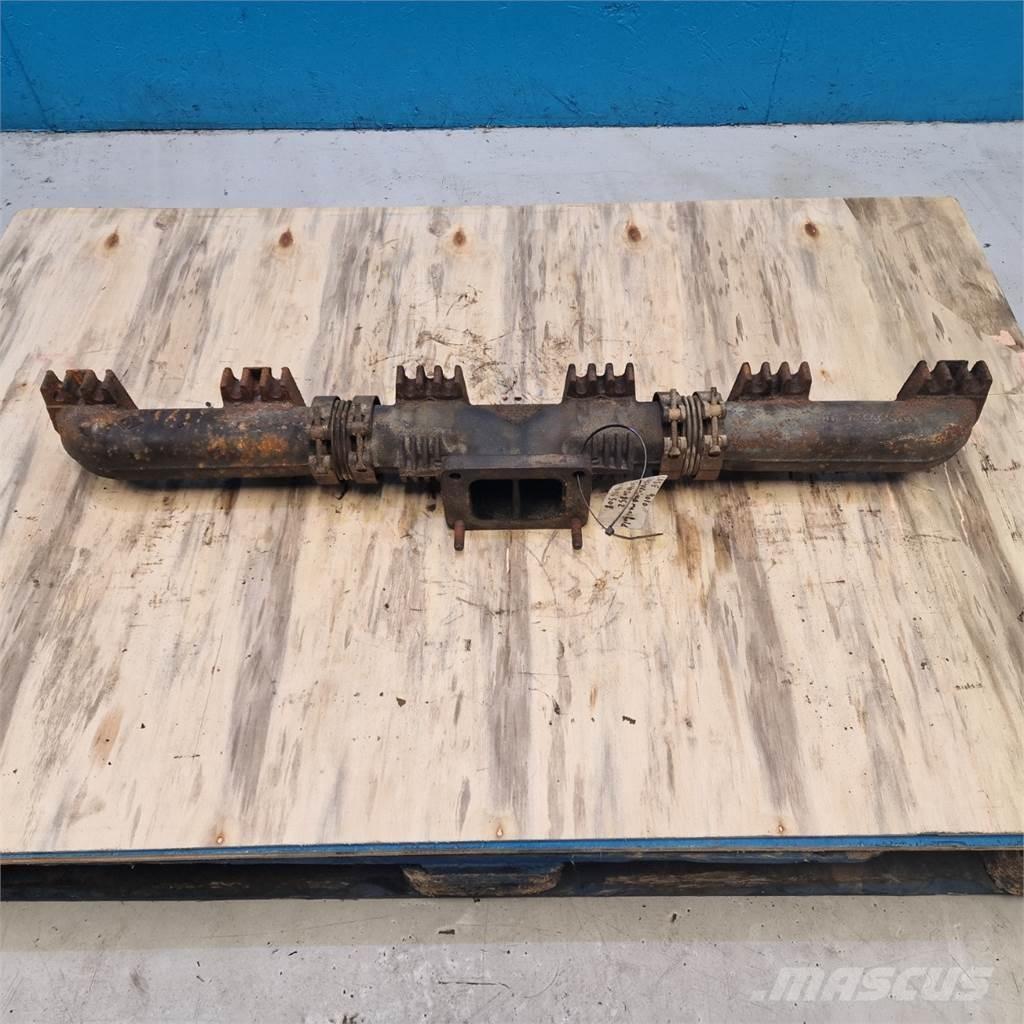 CASE 9010 Motores agrícolas