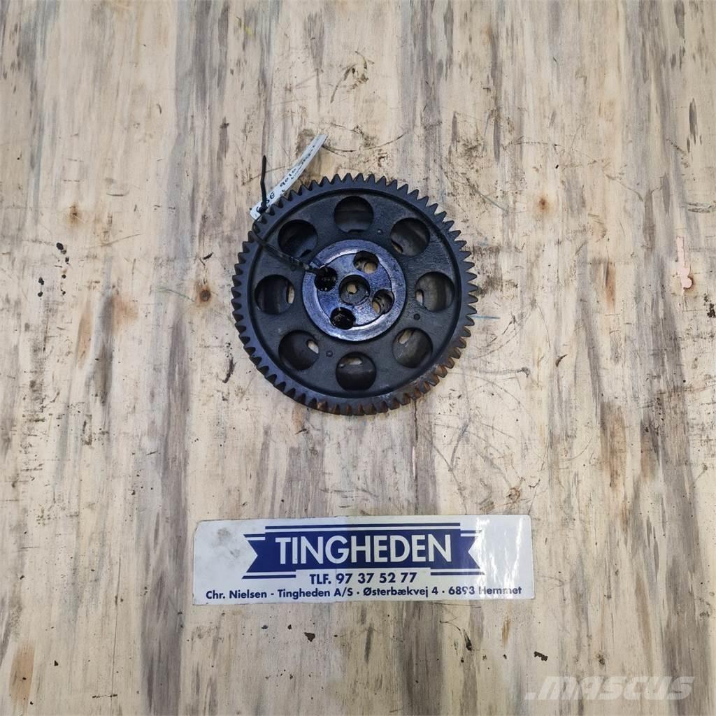 CASE 9010 Motores agrícolas