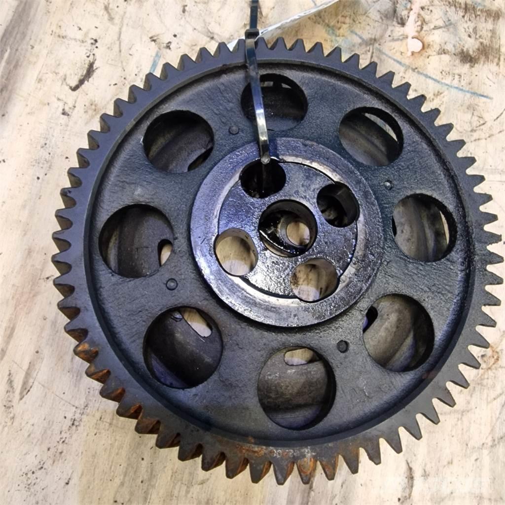 CASE 9010 Motores agrícolas