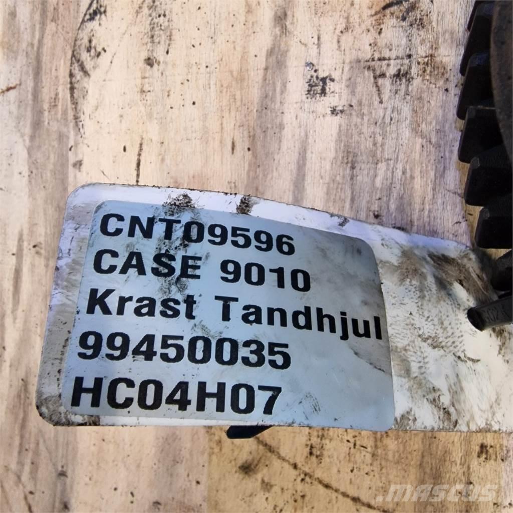 CASE 9010 Motores agrícolas