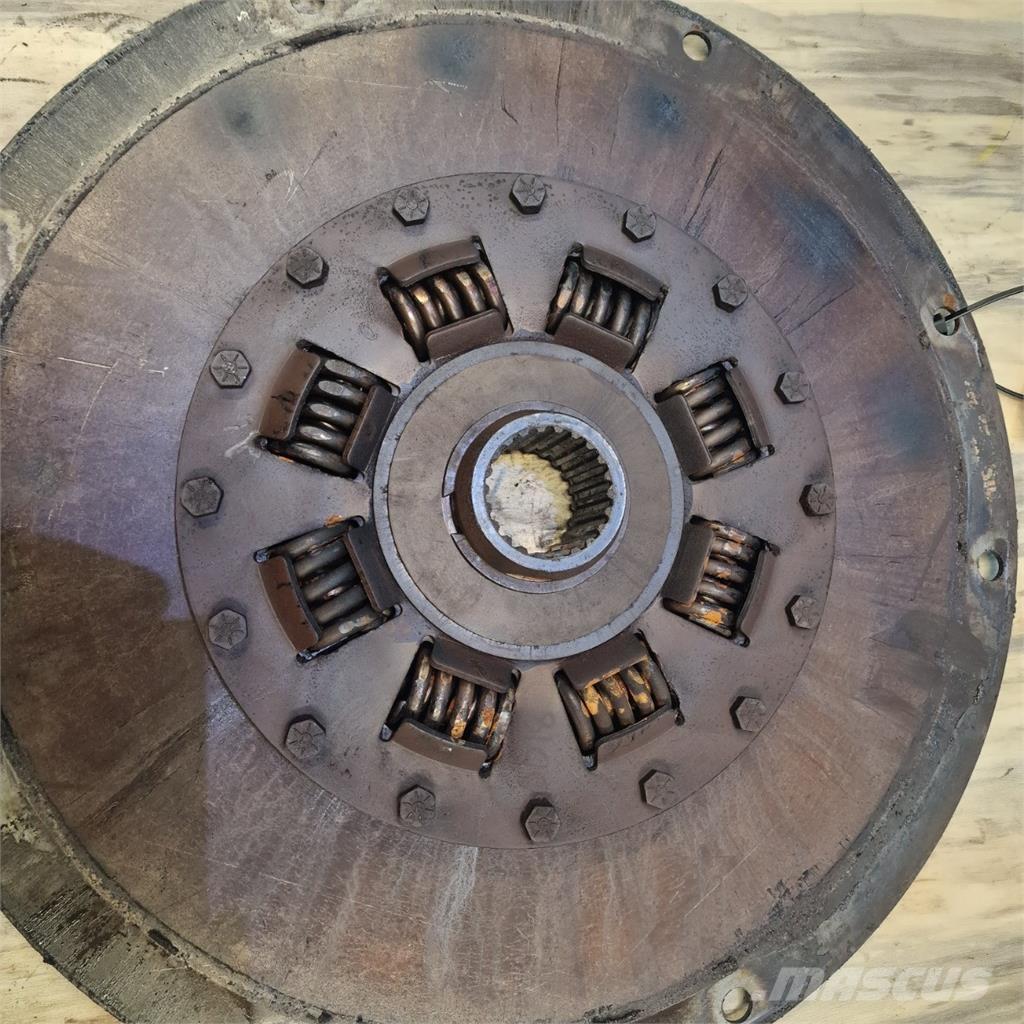 CASE 9010 Motores agrícolas