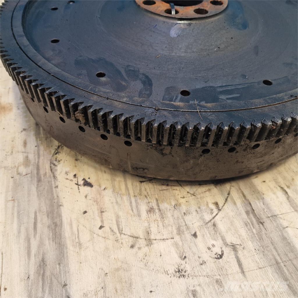 CASE 9010 Motores agrícolas