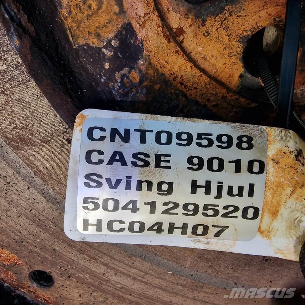 CASE 9010 Motores agrícolas