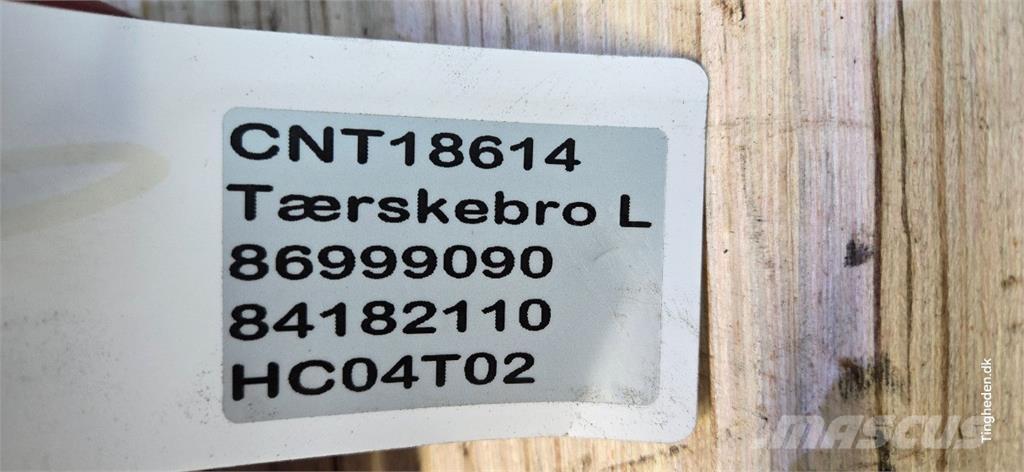 CASE 9010 Acessórios de ceifeiras debulhadoras