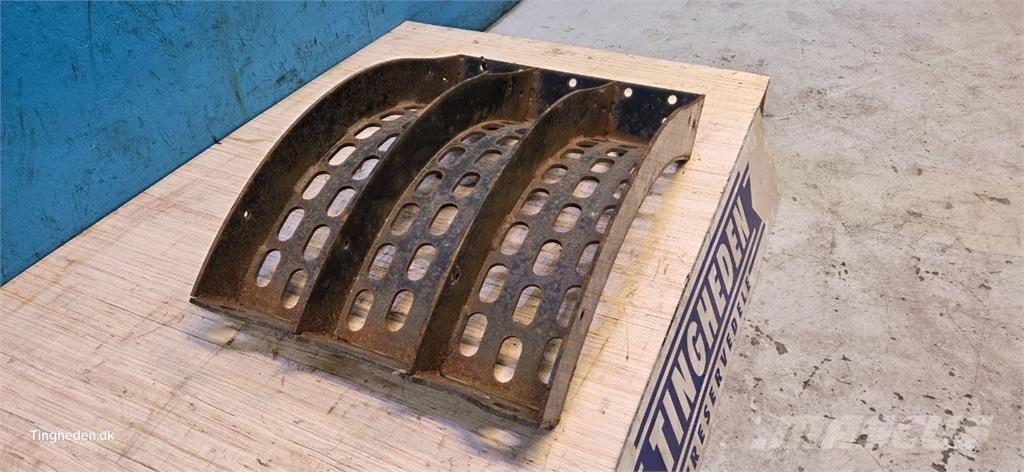 CASE 9010 Acessórios de ceifeiras debulhadoras