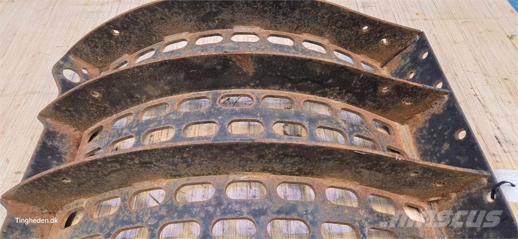 CASE 9010 Acessórios de ceifeiras debulhadoras