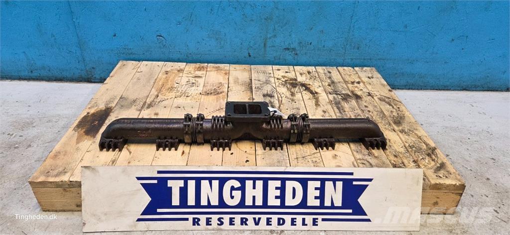 CASE 9120 Motores agrícolas