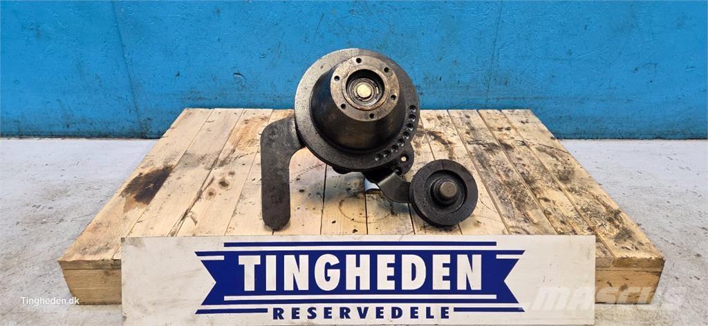 CASE 9120 Motores agrícolas