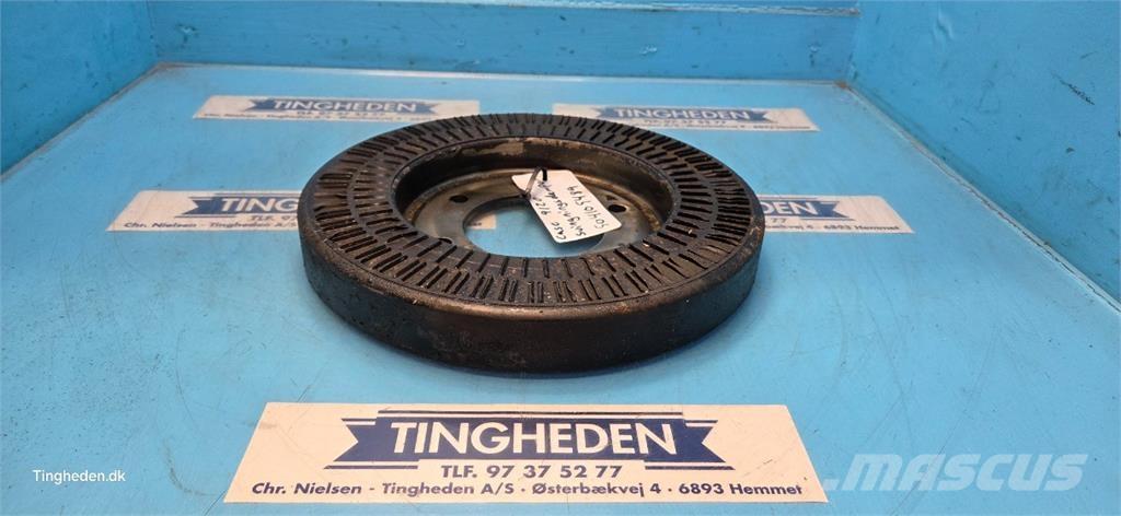 CASE 9120 Motores agrícolas