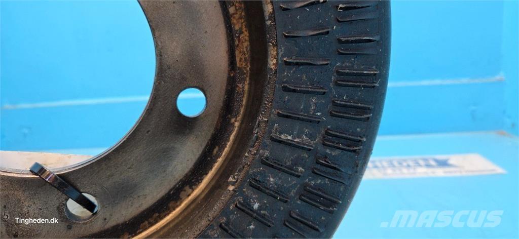 CASE 9120 Motores agrícolas