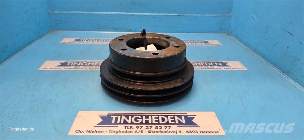 CASE 9120 Motores agrícolas