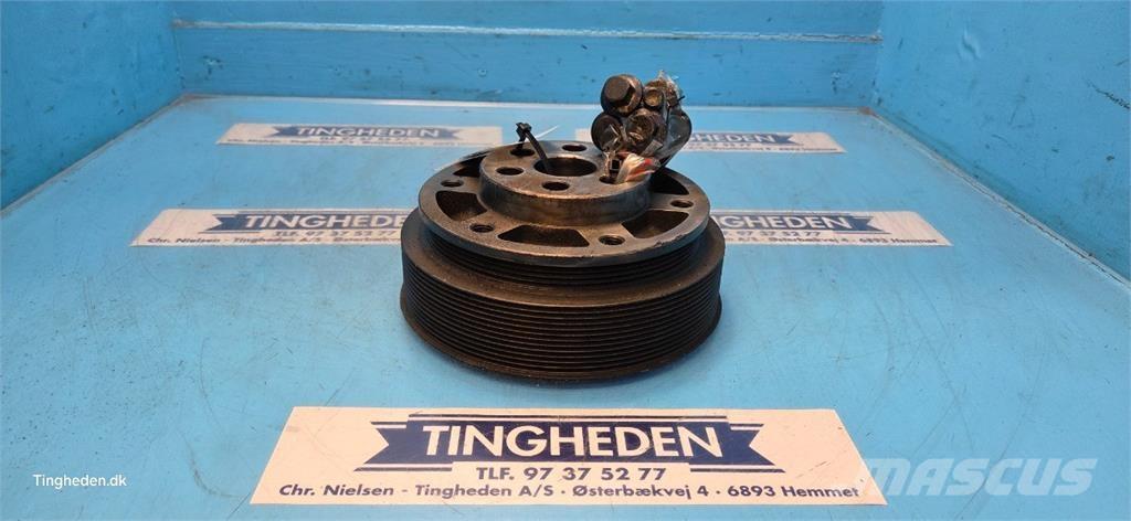 CASE 9120 Motores agrícolas