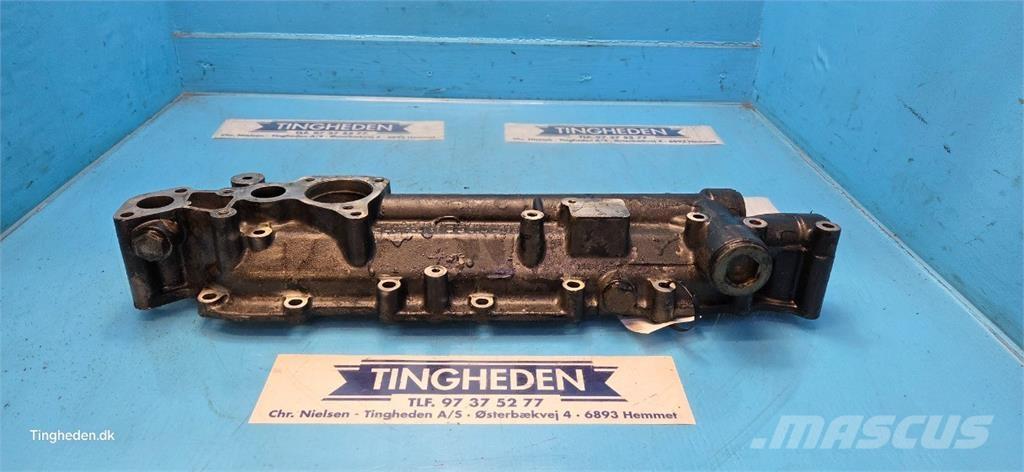 CASE 9120 Motores agrícolas