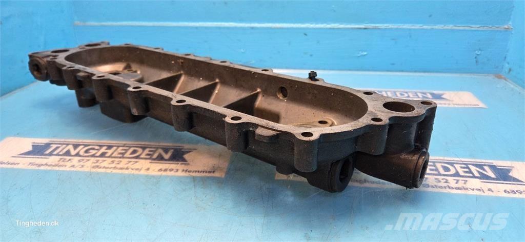 CASE 9120 Motores agrícolas