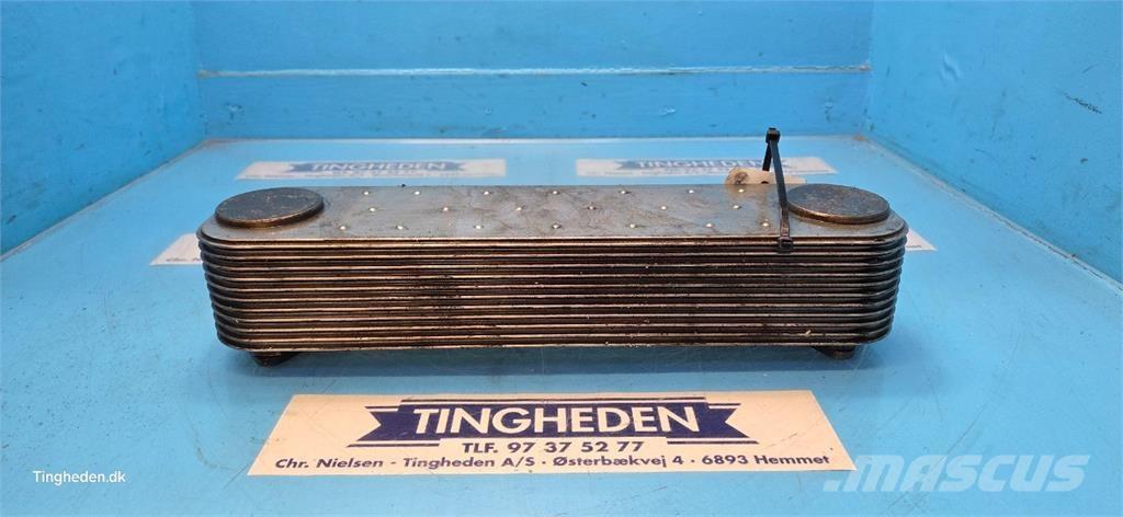 CASE 9120 Motores agrícolas