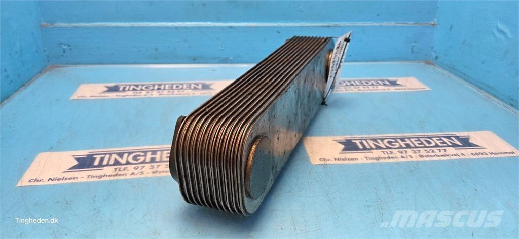 CASE 9120 Motores agrícolas