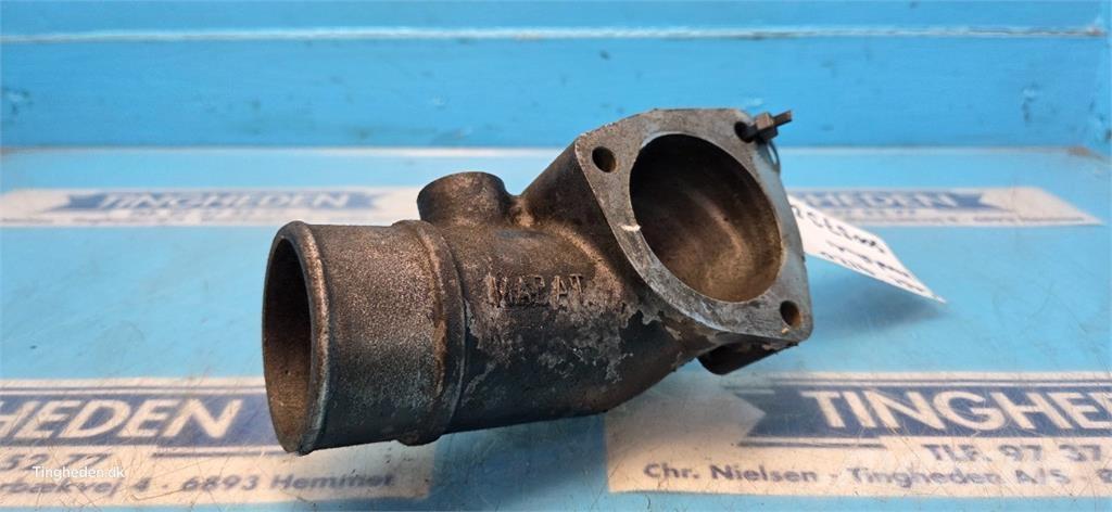 CASE 9120 Motores agrícolas