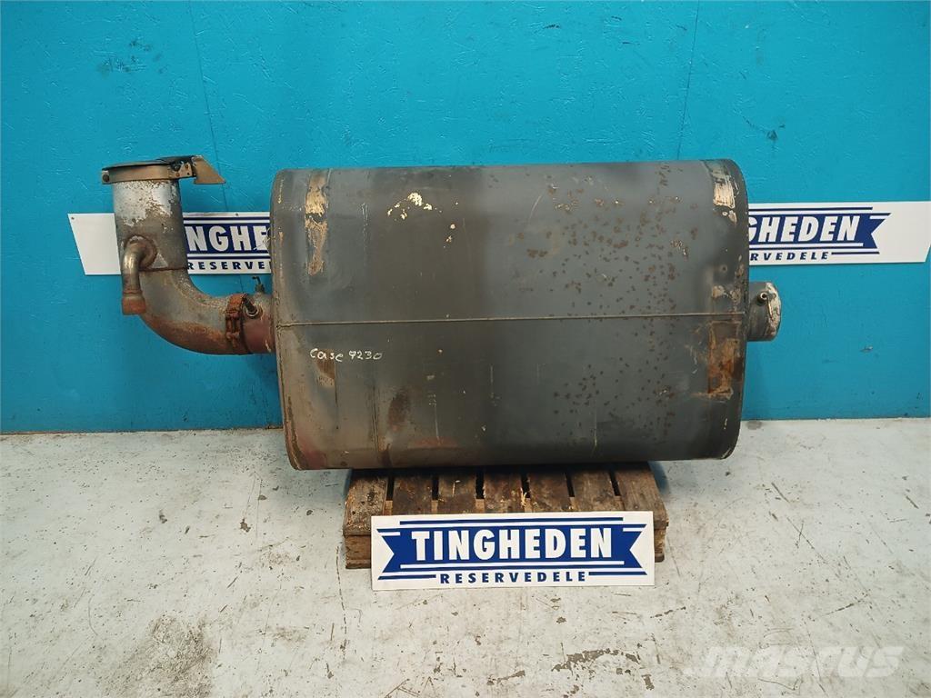 CASE 9230 Motores agrícolas