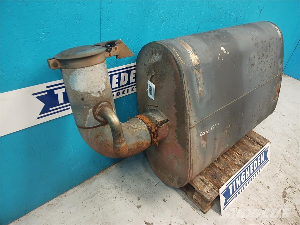 CASE 9230 Motores agrícolas