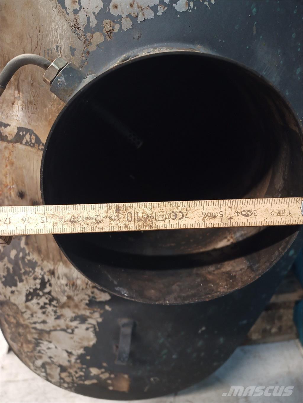 CASE 9230 Motores agrícolas