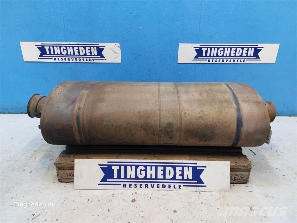 CASE 9240 Motores agrícolas