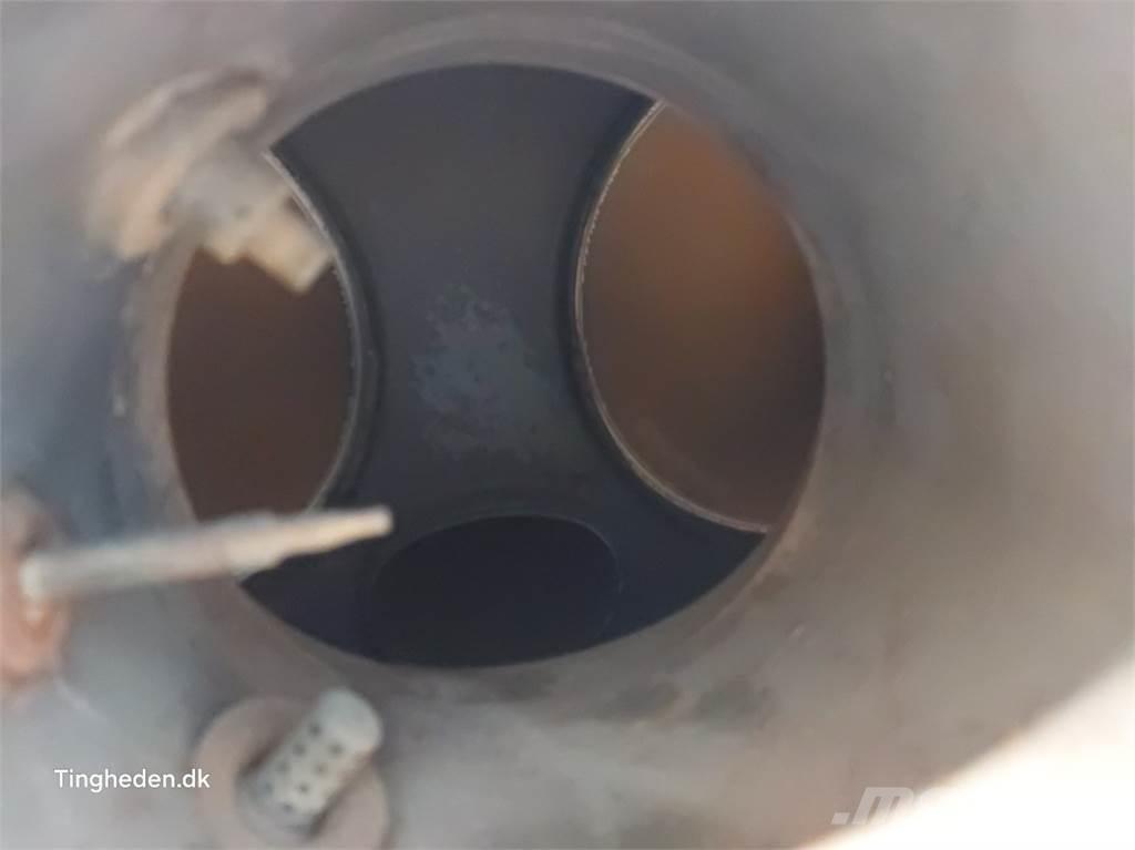 CASE 9240 Motores agrícolas