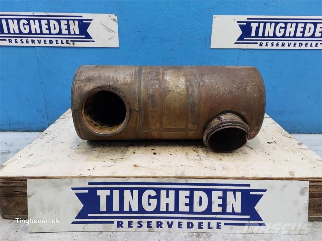 CASE 9240 Motores agrícolas