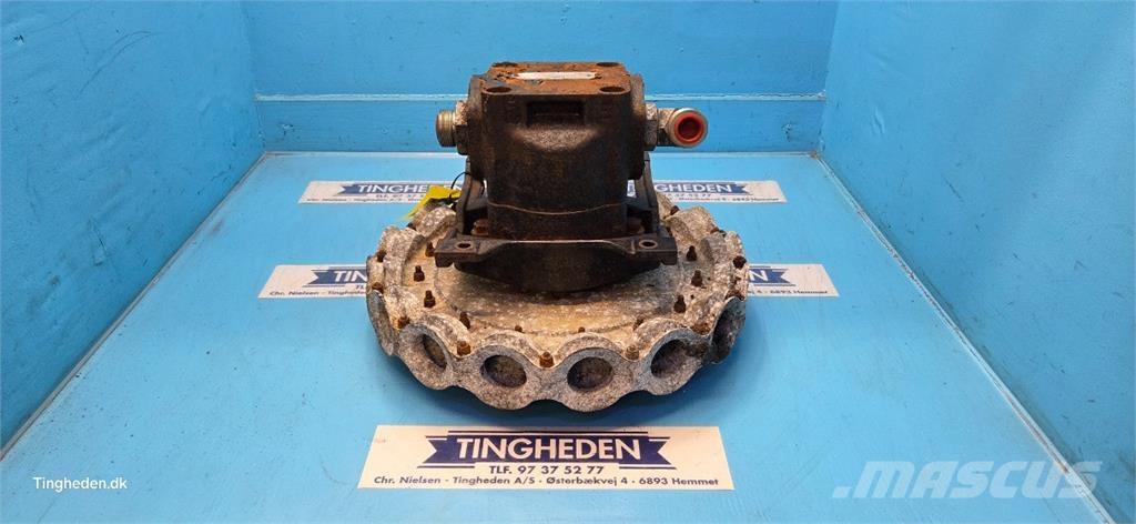 CASE 9240 Motores agrícolas