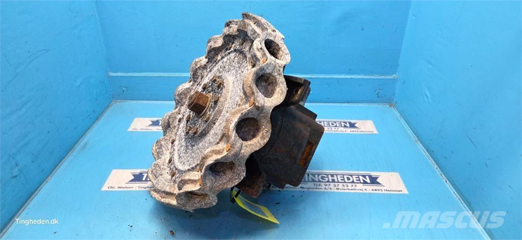 CASE 9240 Motores agrícolas